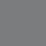 A plain, solid medium gray square with no visible patterns, textures, or objects.