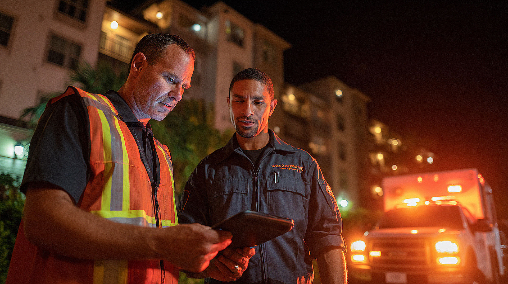 24/7 Emergency Response